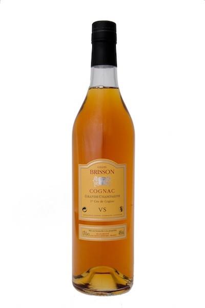 Cognac - Gilles Brisson VS Grande Champagne